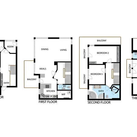 Monz Apartmán *