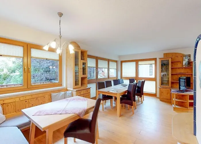 Monz Apartment Pfunds