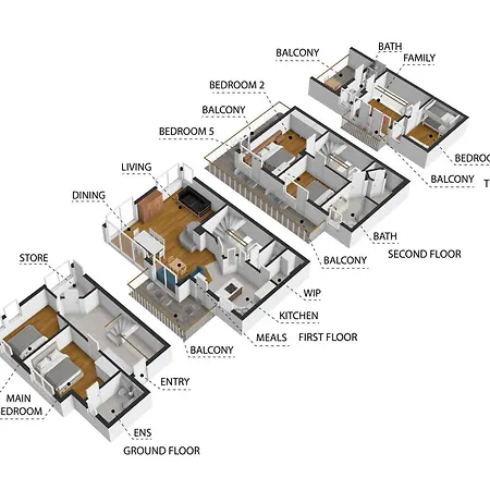 Apartment Monz